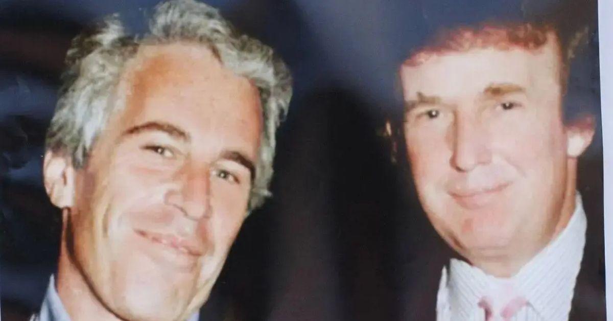 image of Marla Maples denied warning the woman.