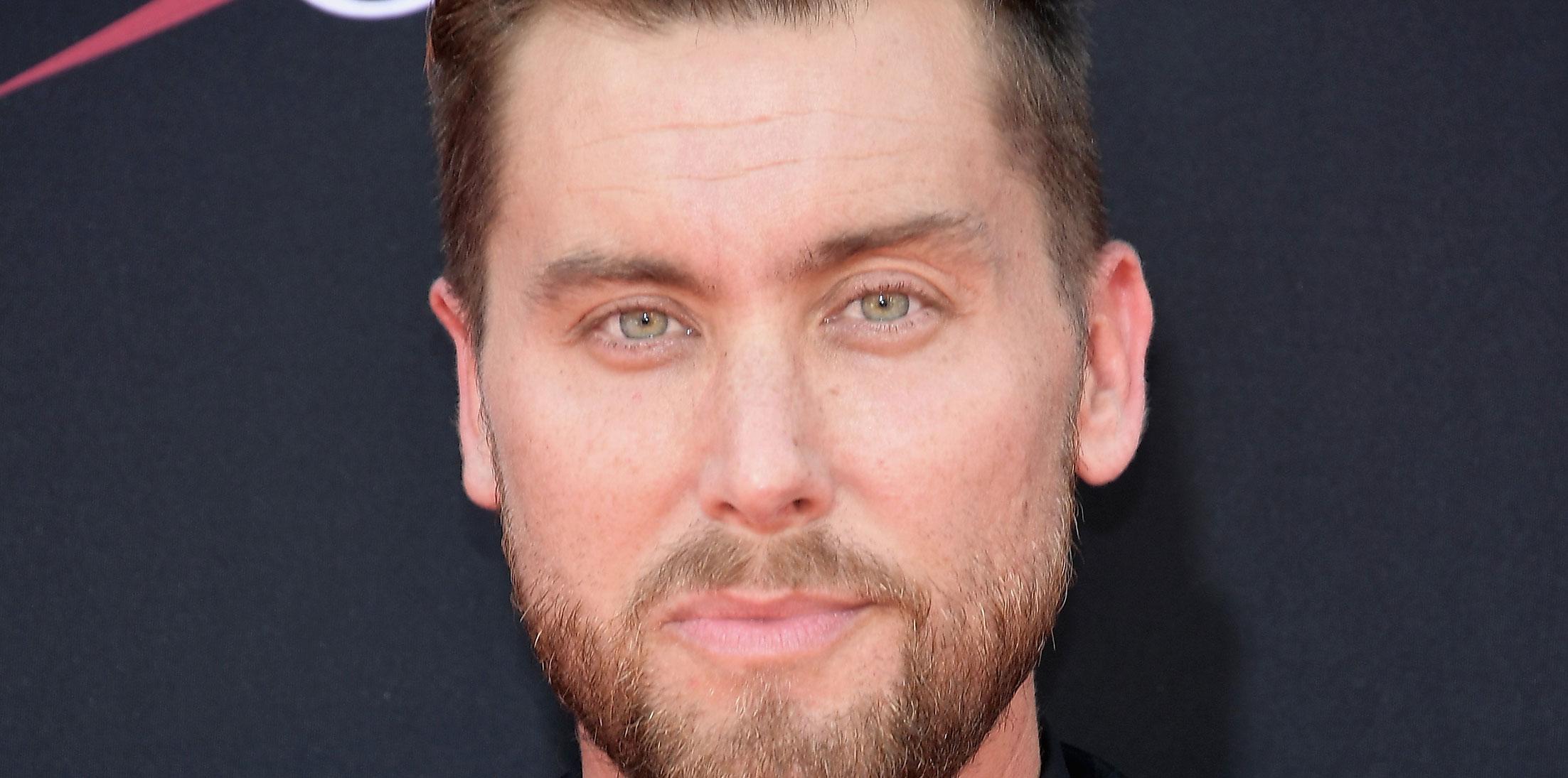 Lance bass gay men blood donation ban wide