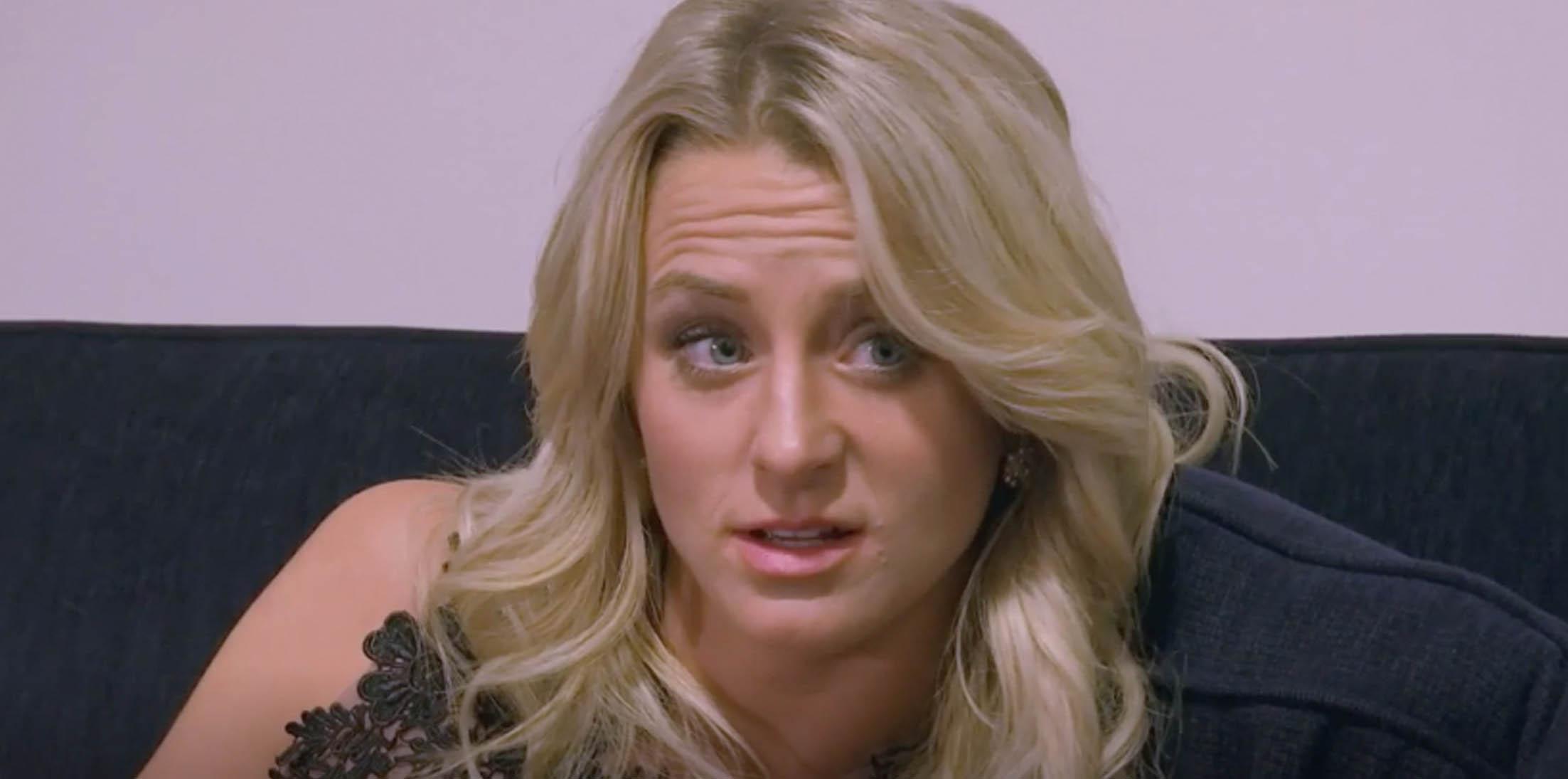 Leah messer instagram teen mom 2 footage h