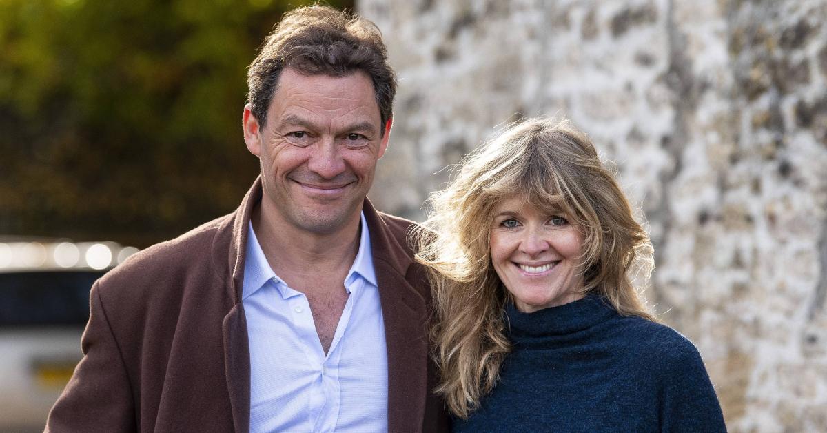 dominic west catharine fitzgerald pp