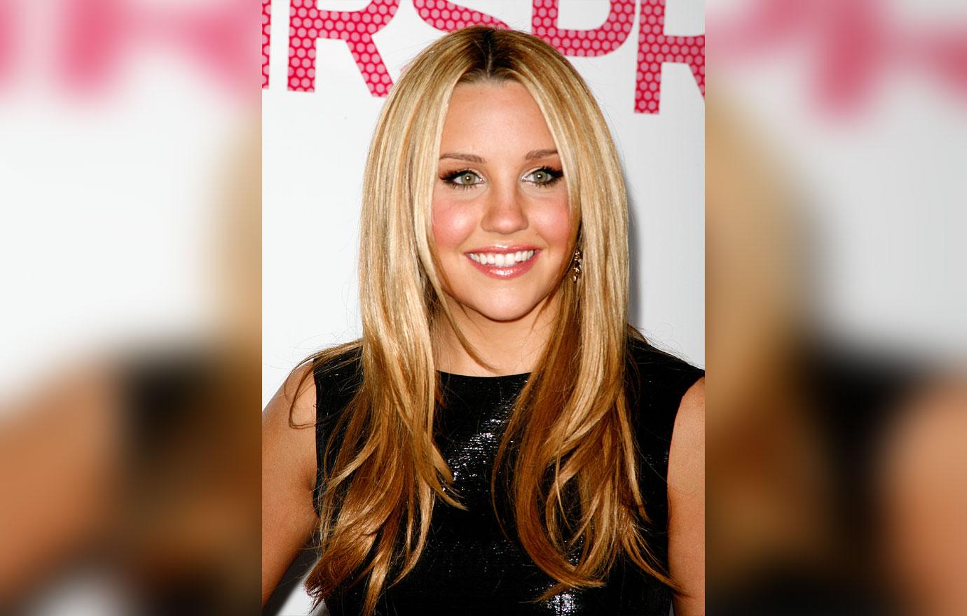 amanda bynes acting return