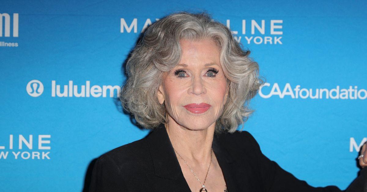 Photo of Jane Fonda