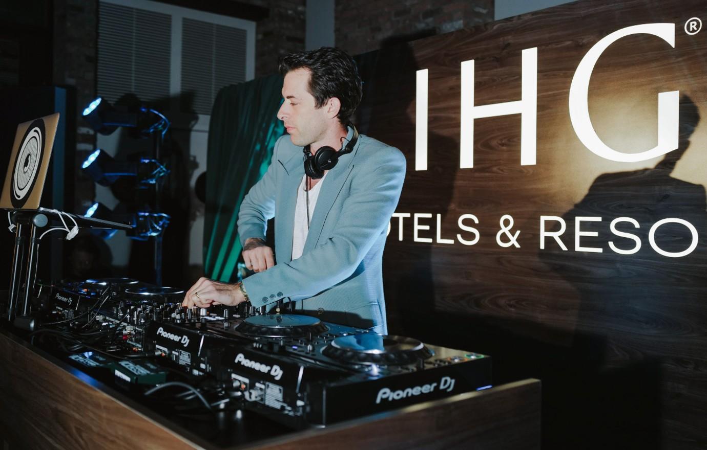 ihg mark ronson