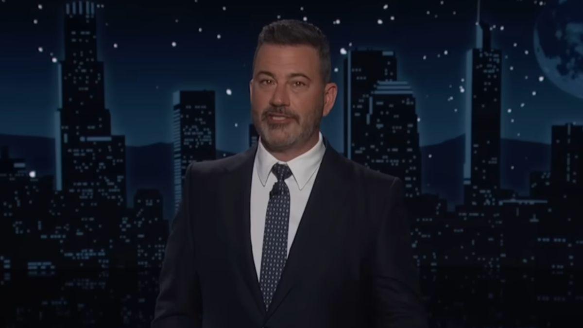 Photo of Jimmy Kimmel.