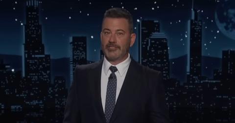 Photo of Jimmy Kimmel.