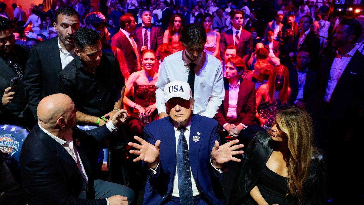 image of Donald trump 