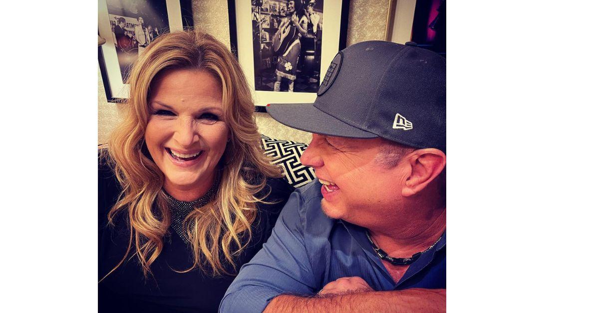 garth brooks trisha yearwood