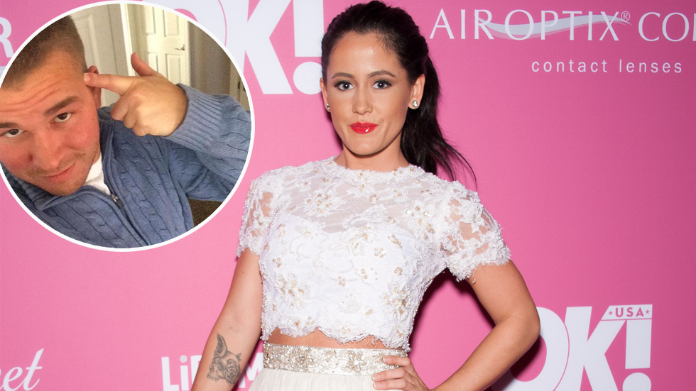 Jenelle evans slams nathan griffith 00