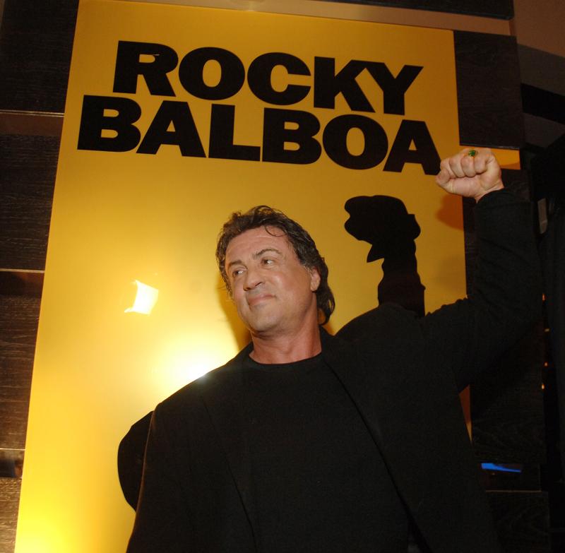 &#8220;Rocky Balboa&#8221; Las Vegas Premiere  &#8211; Red Carpet Arrivals at The Aladdin/Planet Hollywood Hotel and Casino Resort