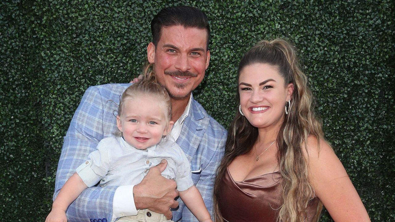 Image of Jax Taylor and Brittany Cartwright share a 5-year-old son named Cruz.