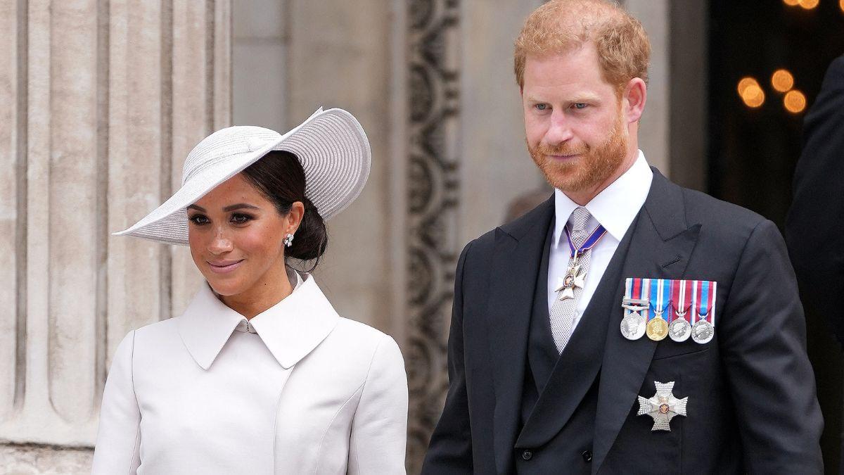 image of meghan markle and prince harry