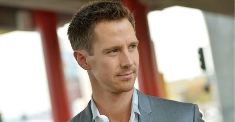 Jason Dohring of Veronica Mars