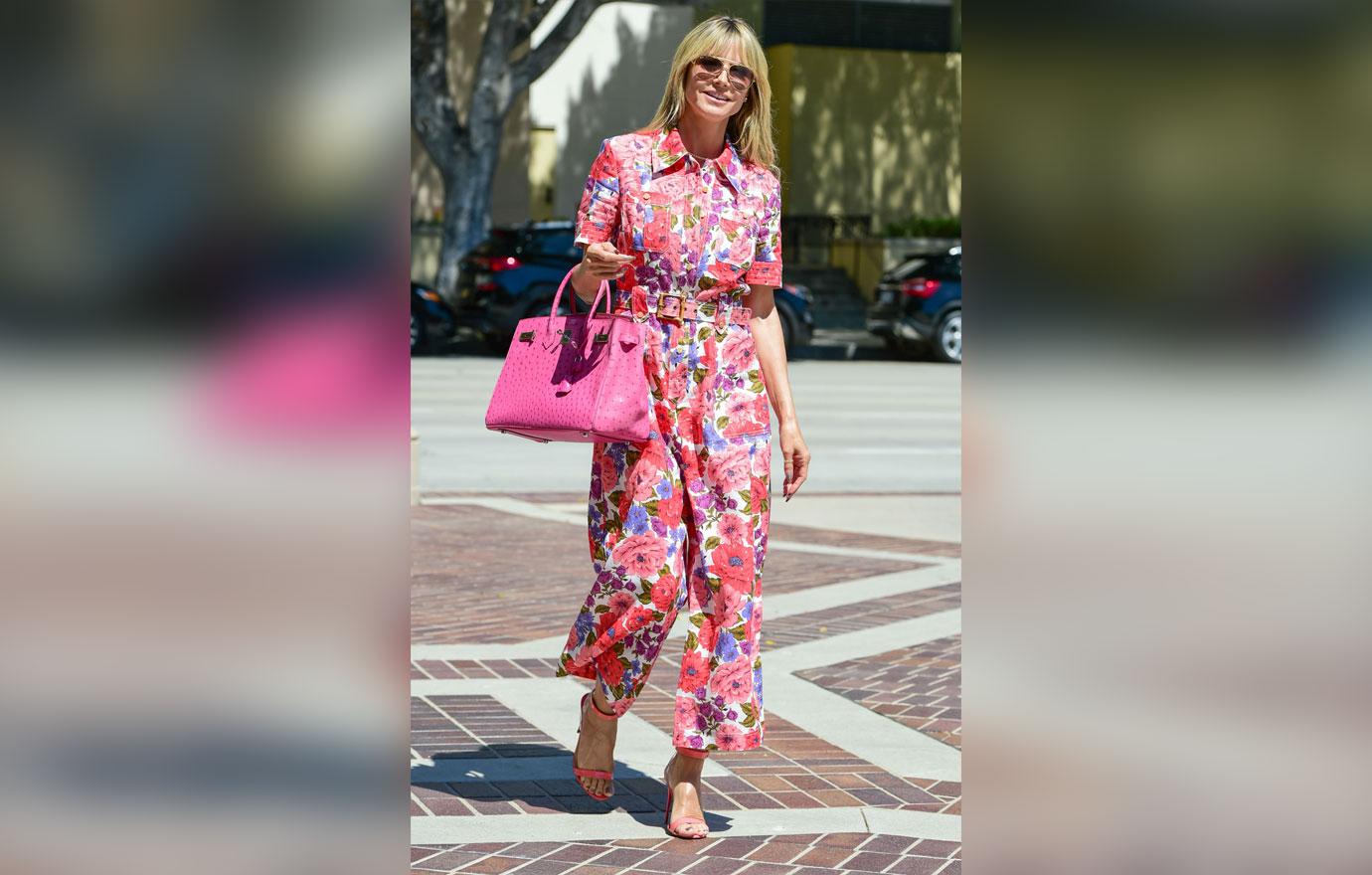 Sofia Vergara Looks to Spring in a Boho-Chic Dress & Her Classic