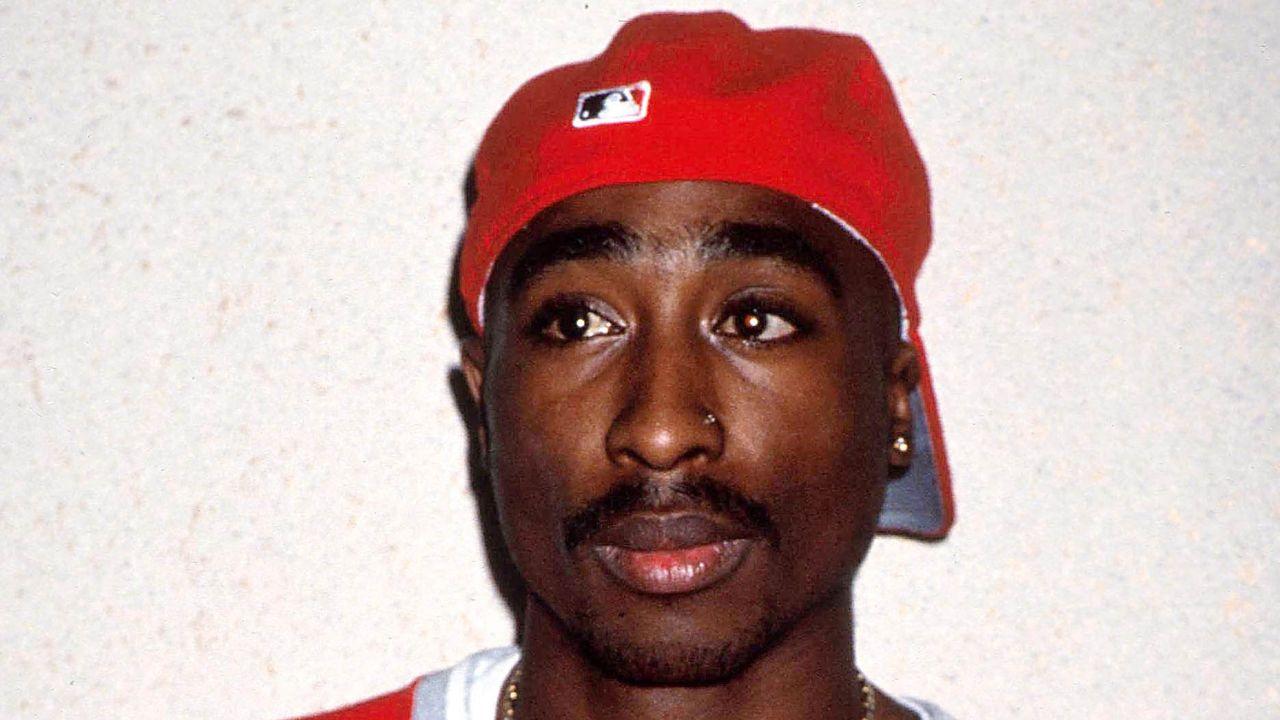 image of Tupac Shakur
