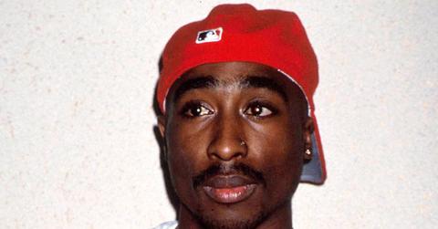 image of Tupac Shakur