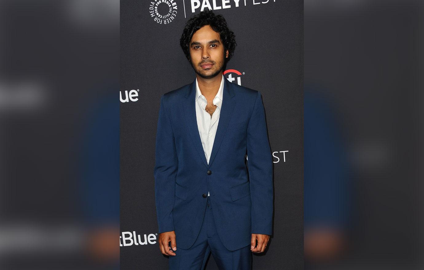 Kunal Nayyar