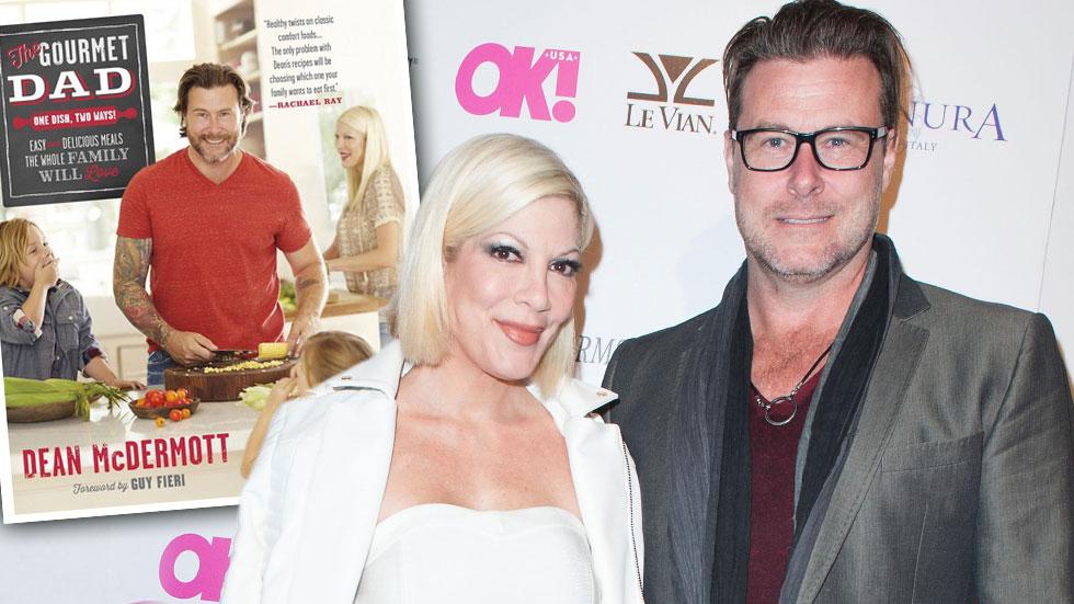 Dean mcdermott interview gourmet dad