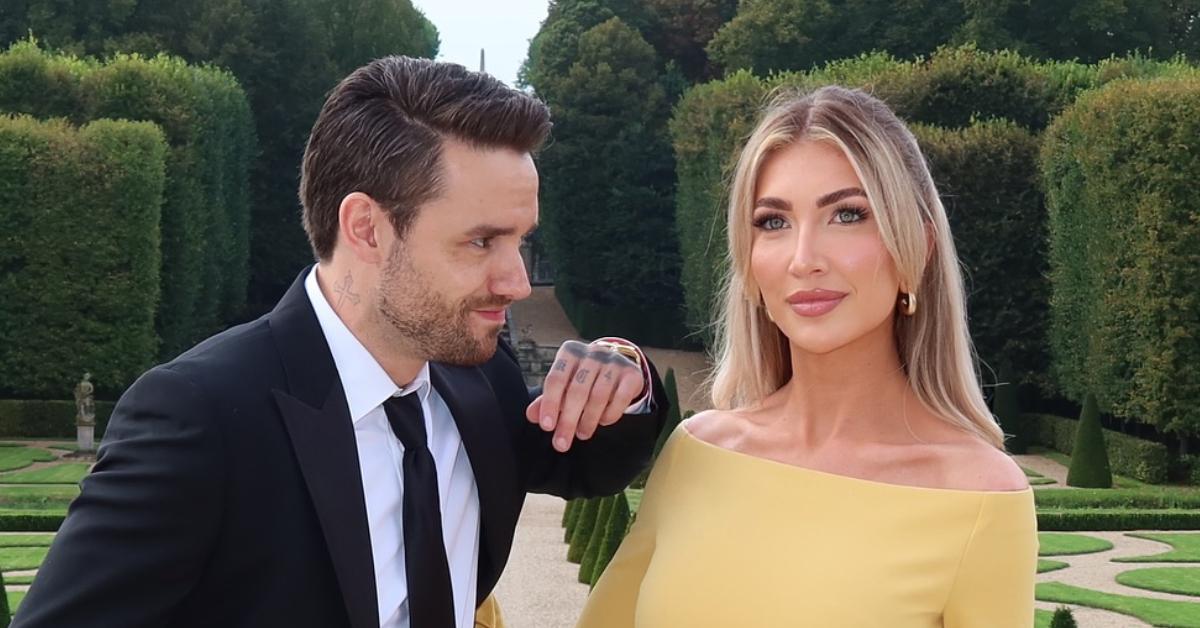 Image of Liam Payne's girlfriend, Kate Cassidy, honored the star on what would have been his 32nd birthday.