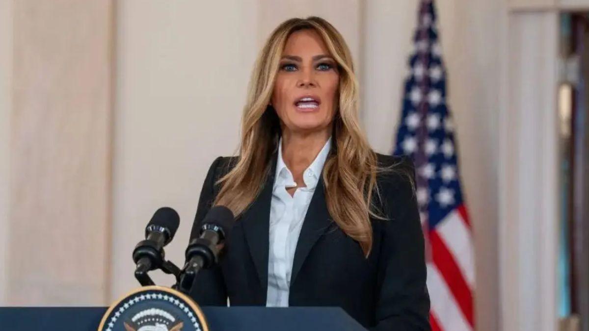 image of Tickets for Melania Trump's documentary aren't selling, per a new report.