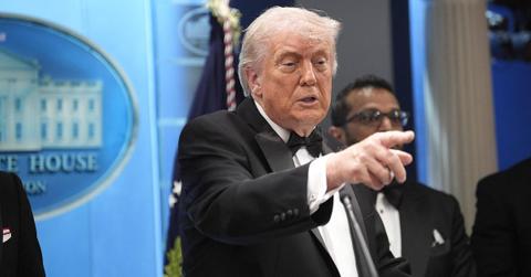 pic of Donald Trump.