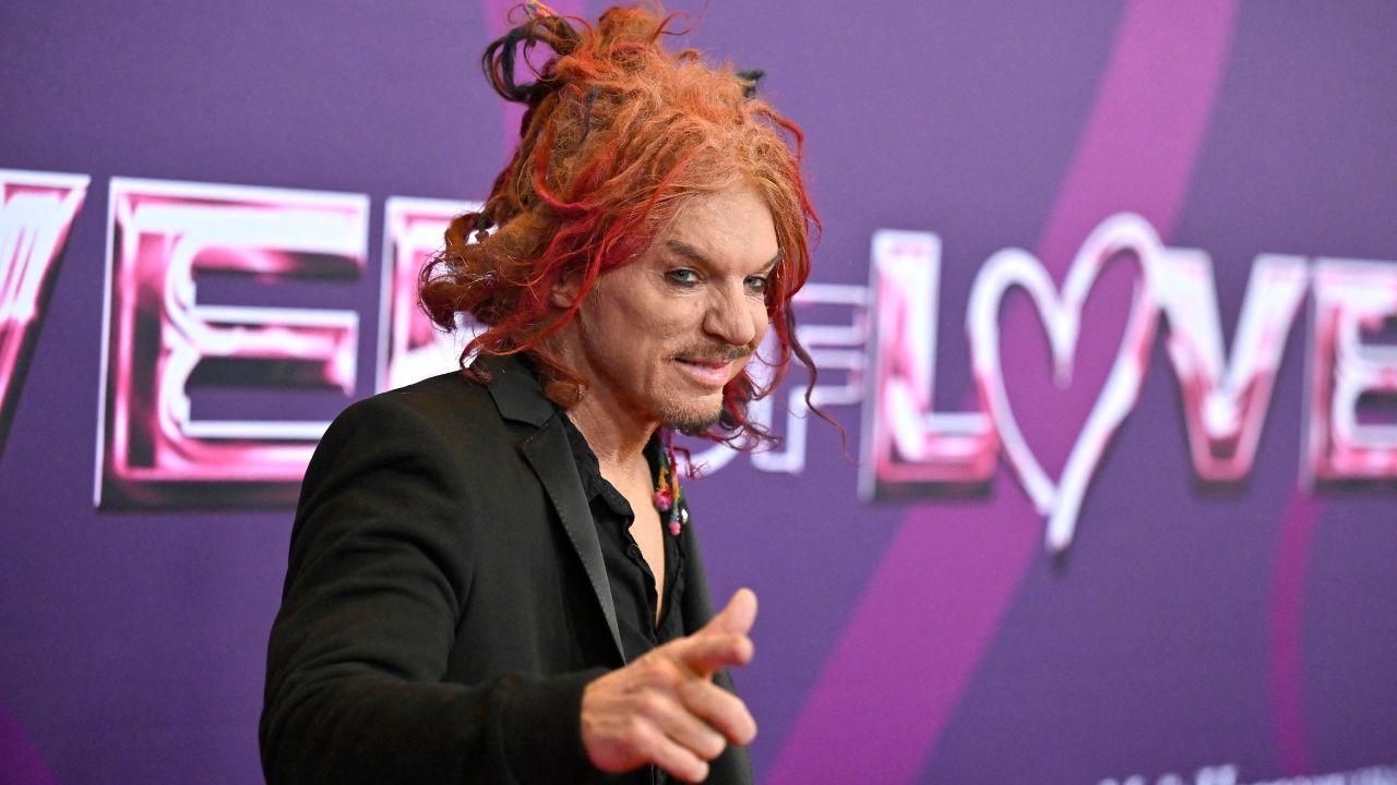 Carrot Top's Net Worth Explored: How The Comedian Built His Fortune