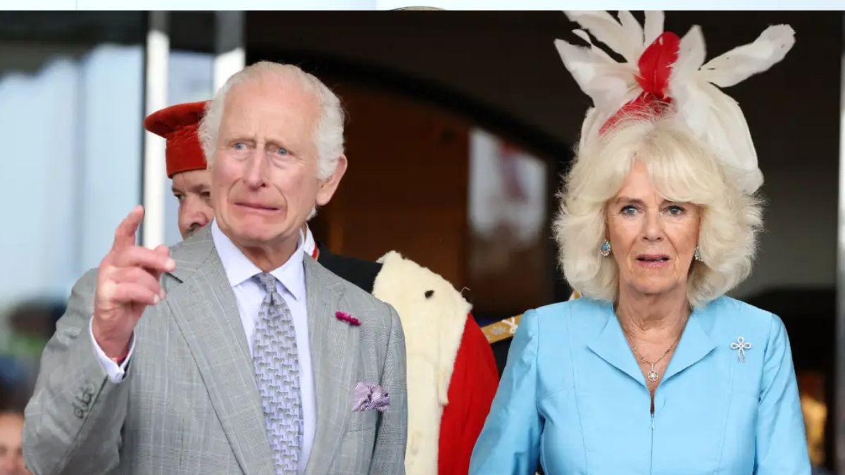 image of king Charles and Queen Camilla 