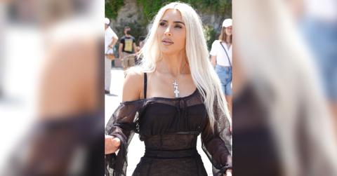 kim kardashian accused photoshopping