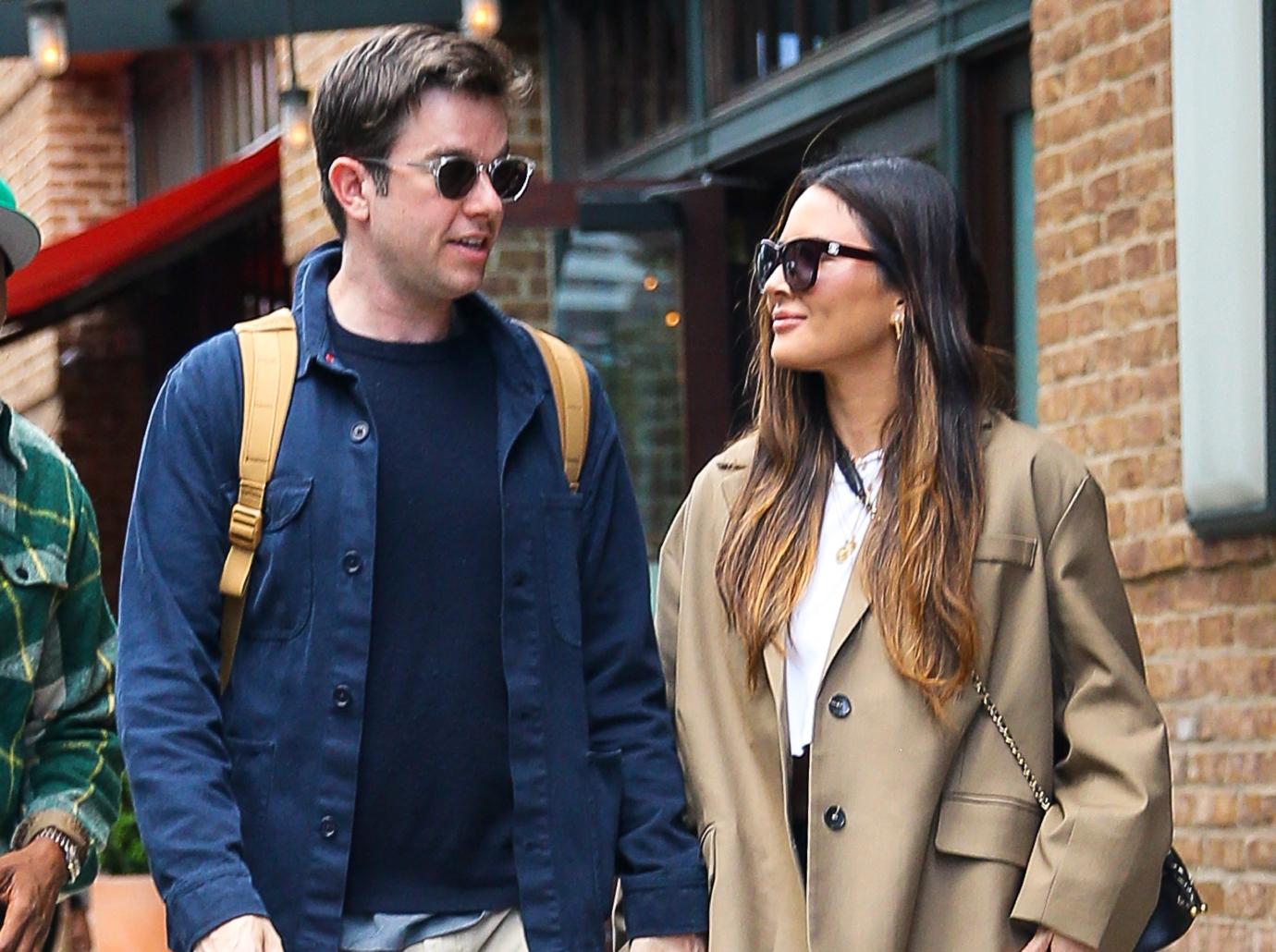 john mulaney marrying olivia munn greatest time life secret wedding