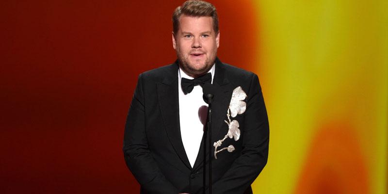 James Corden Admits That He Wears Spanx Underneath His Suits