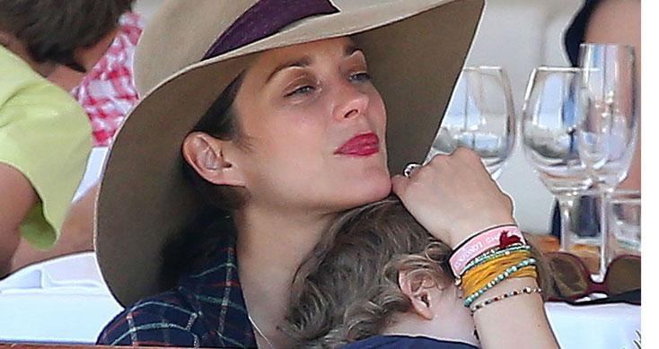 Marion Cotillard Daughter