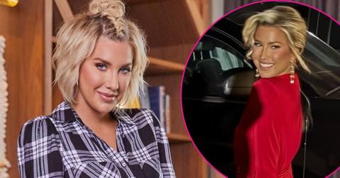 Photo of Savannah Chrisley