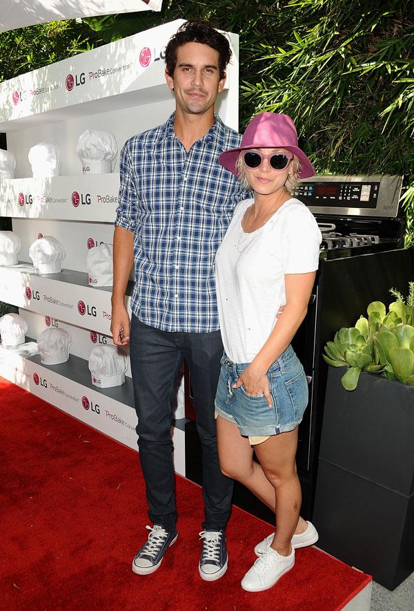 Kaley cuoco paranoid ryan sweeting cheating