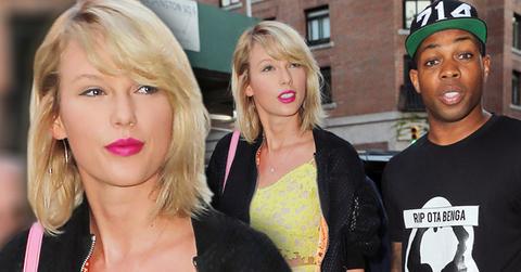 taylor swift dinner date todrick hall