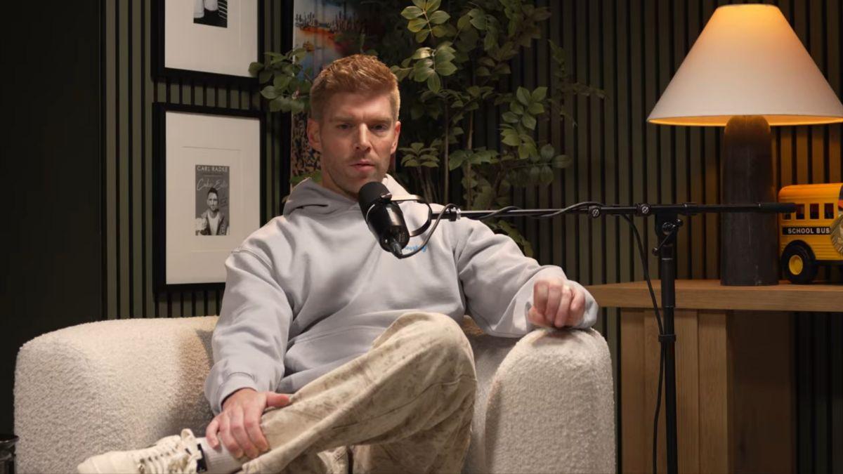 image of The reality star explained that arguments on the show often mirrored their own issues.