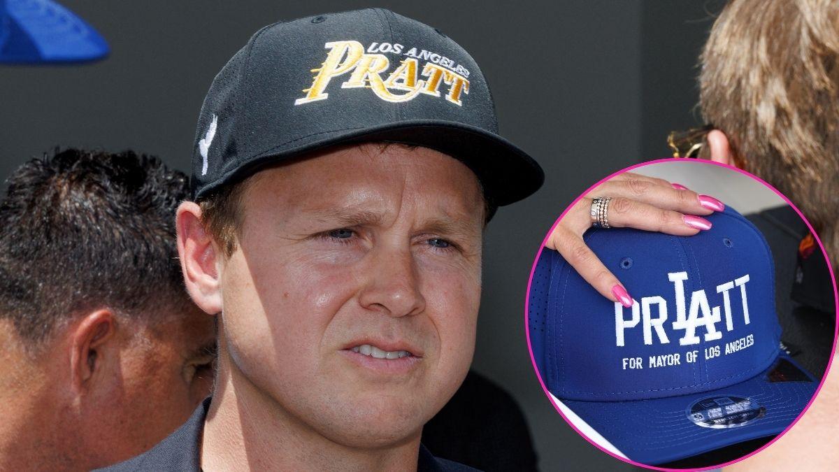 who is spencer pratt los angeles mayoral candidate