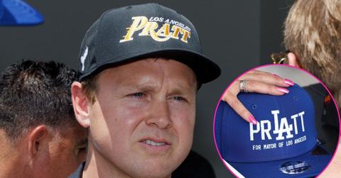 who is spencer pratt los angeles mayoral candidate