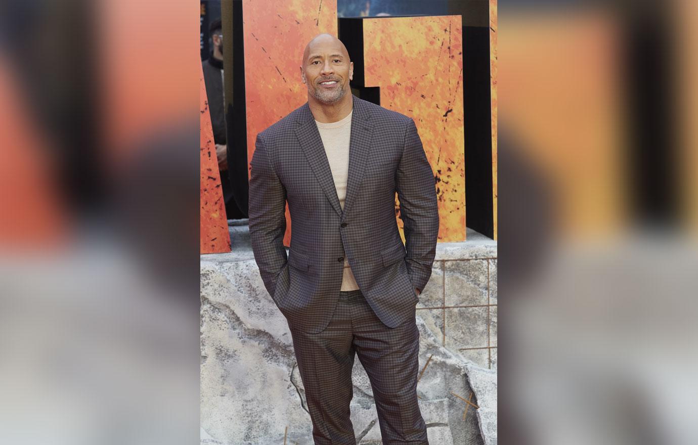 Dwayne Johnson