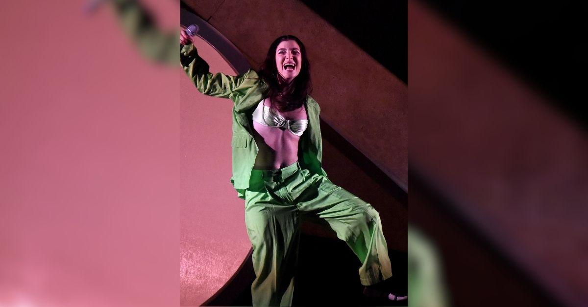 lorde sexiest moments photos