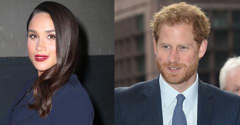 Prince harry and meghan markle feature