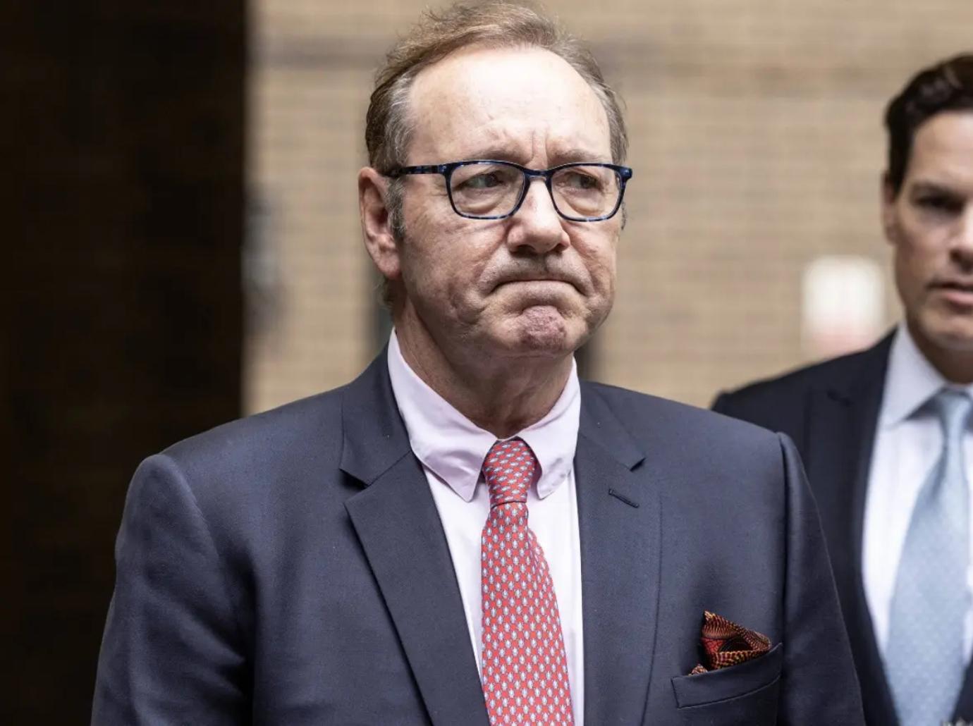 kevin spacey refuses attacked documentary sexual assault accusations