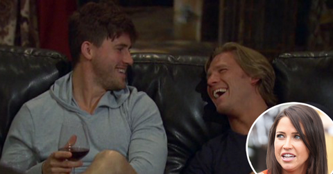 Clint jj dating the bachelorette 00