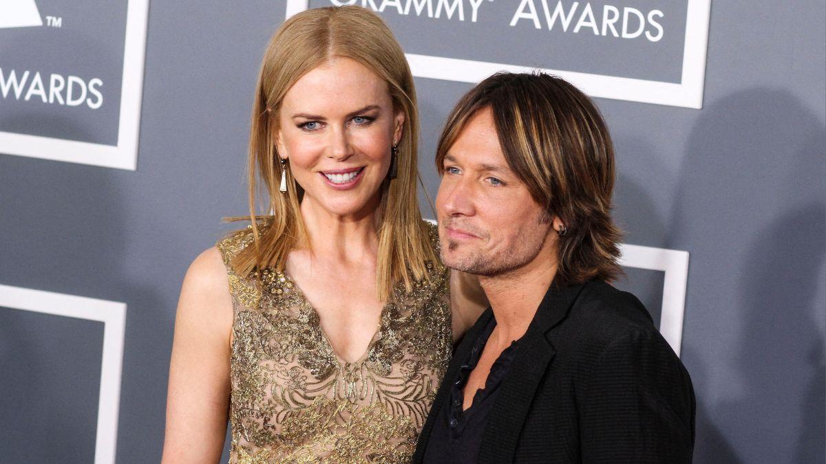 Photo of Nicole Kidman and Keith Urban