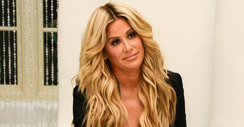 Kim Zolciak Celebrates Her 37th Birthday