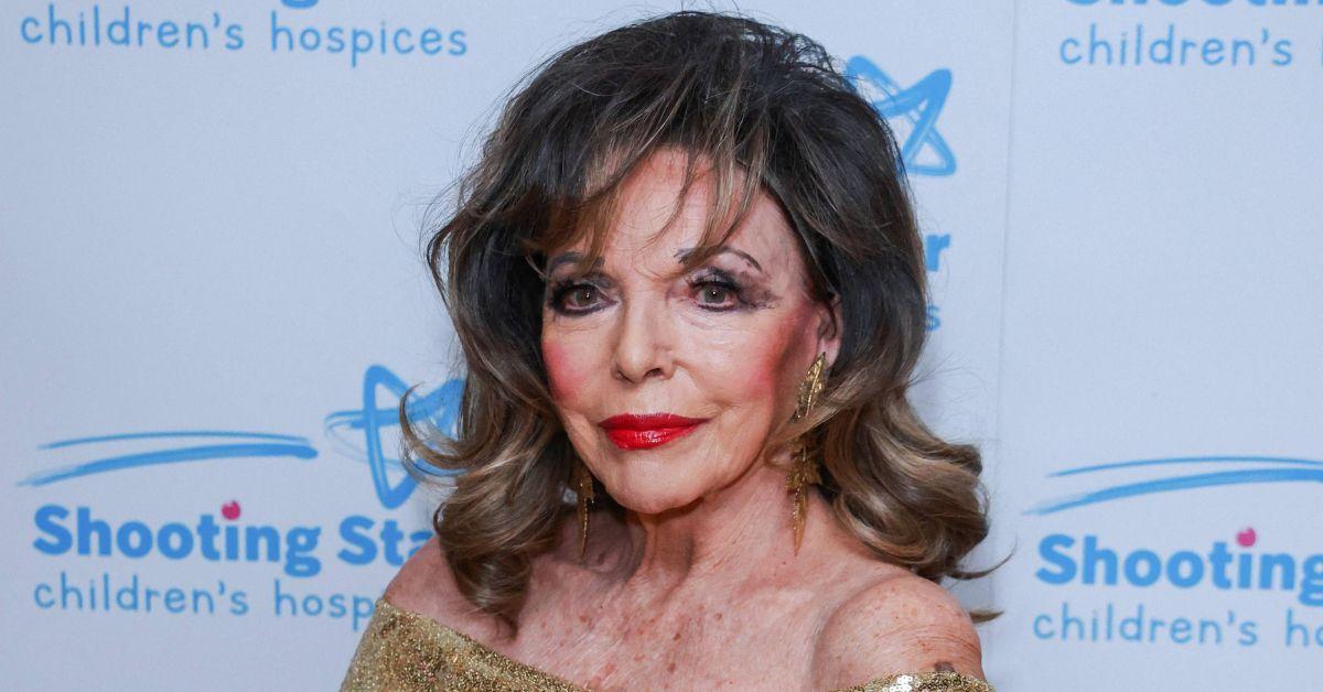 Photo of Joan Collins