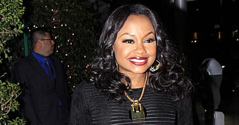 Phaedra parks defends sheree whitfield