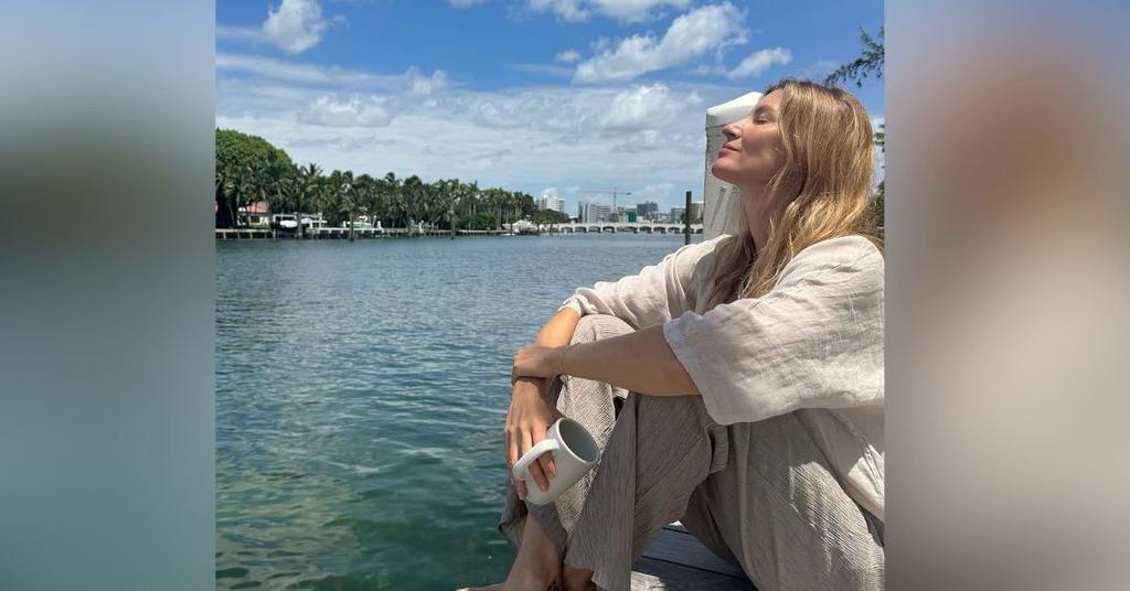 Gisele Bundchen Gives Birth To Baby No. 3