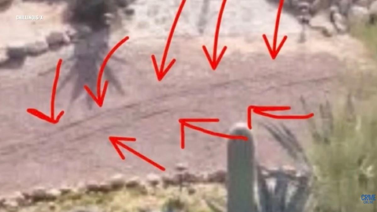 image of Nancy Guthrie has been missing since February 1. 