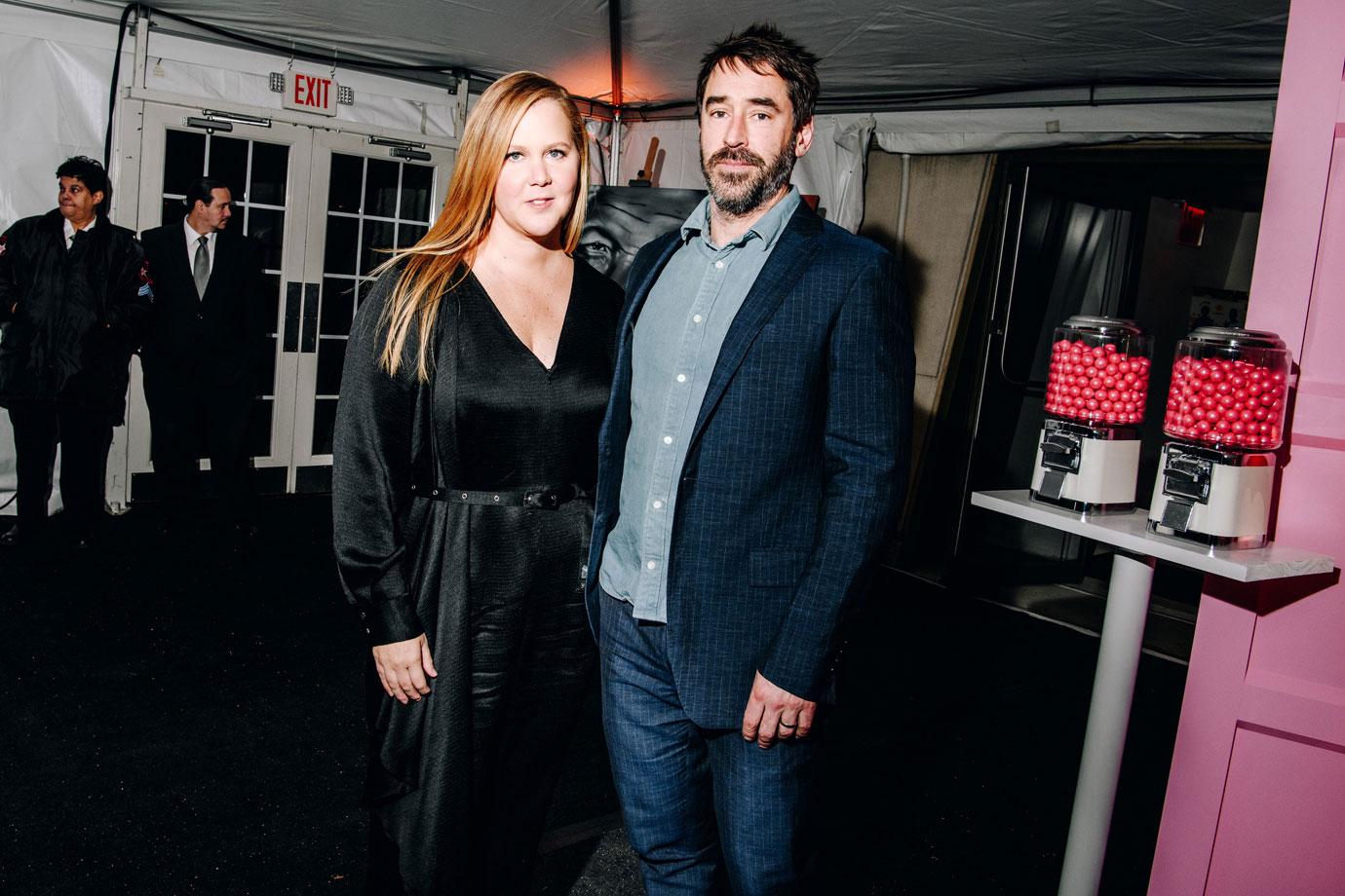 amy schumer chris fischer