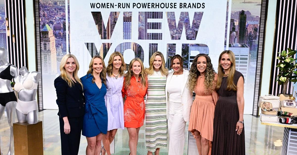 the view season  co hosts guests premiere date