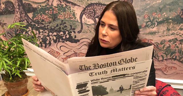 'The Report' Media Campaign